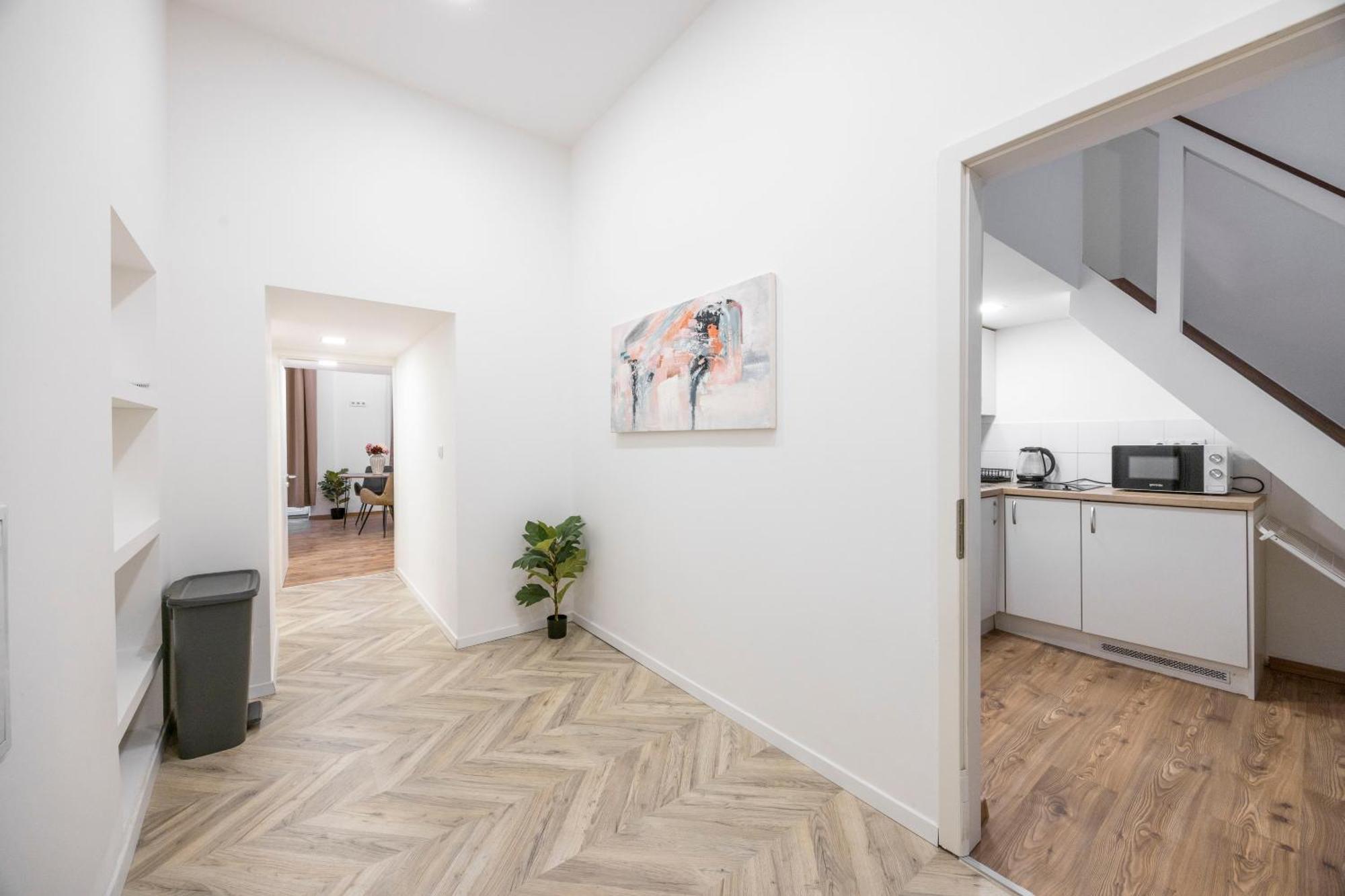 Charming Grand In The Heart Of Апартаменты